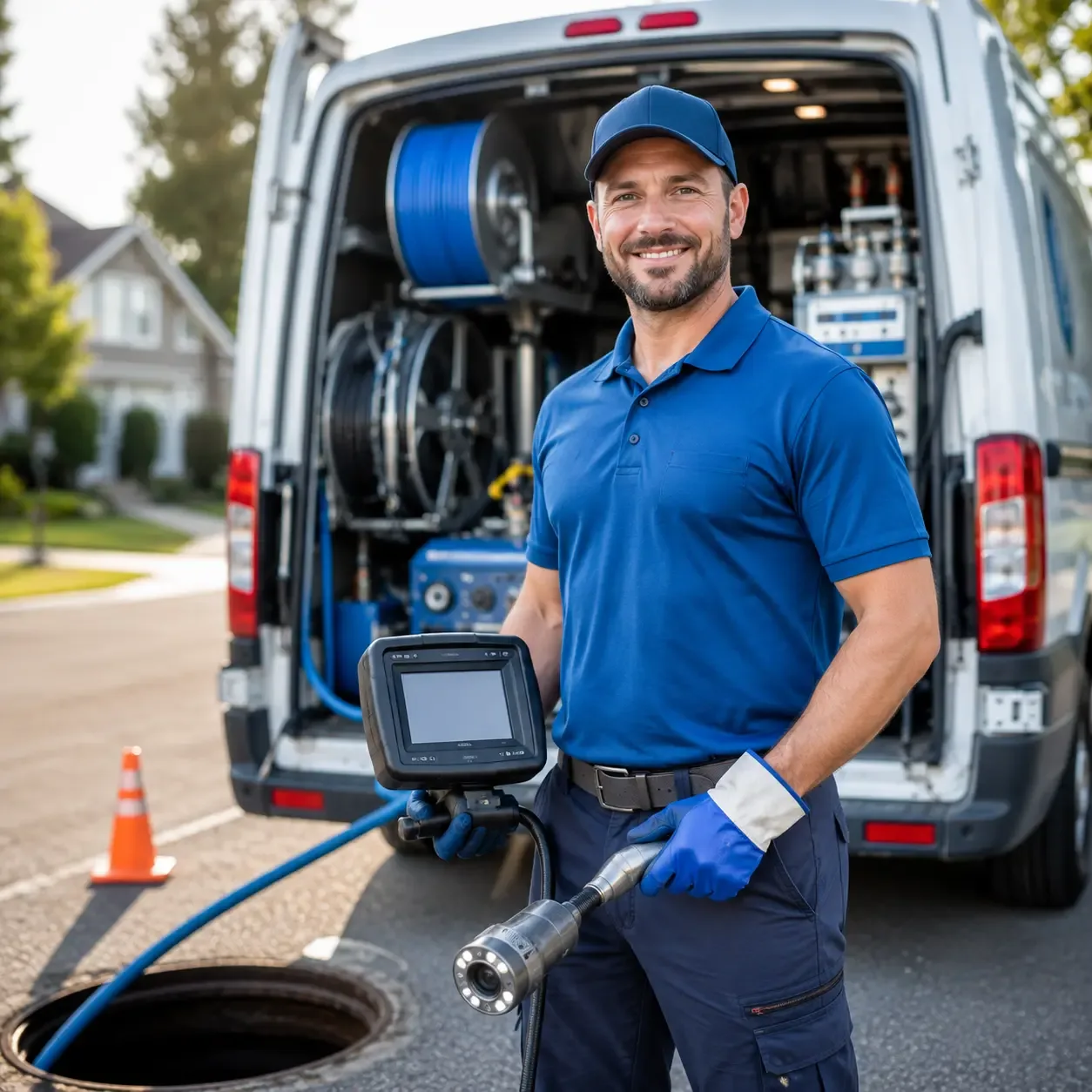 Local Pipe Relining specialists in Laguna Hills, CA